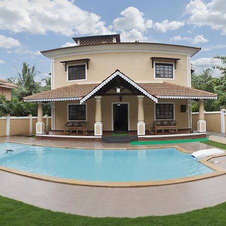 Villa Calangute Phase 5 외부 사진