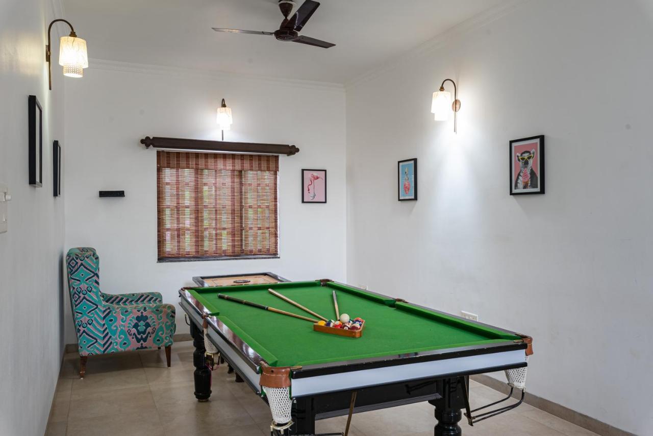 Villa Calangute Phase 5 외부 사진