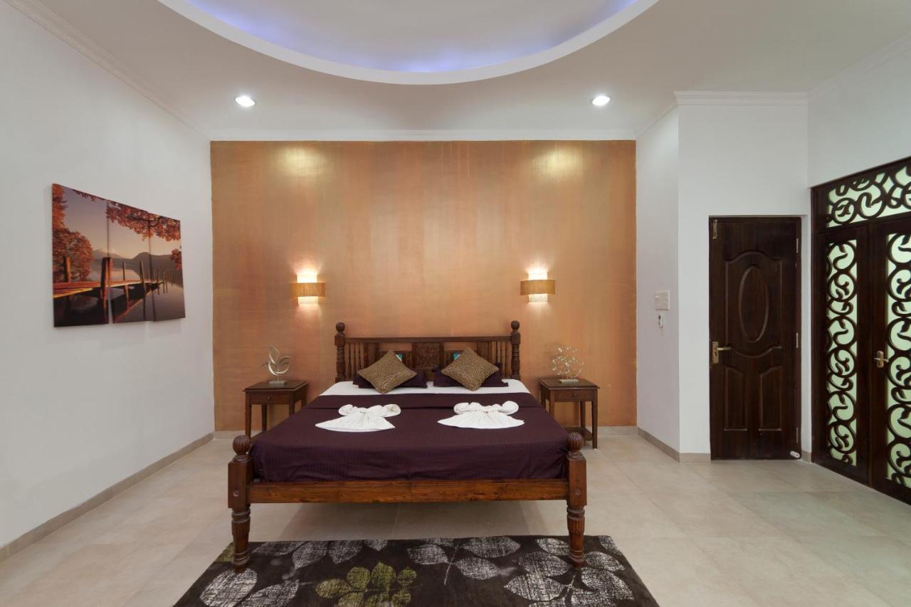 Villa Calangute Phase 5 외부 사진