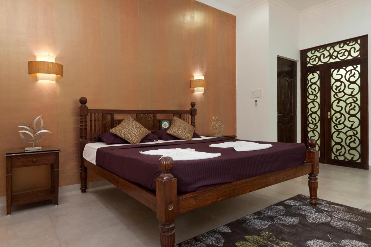 Villa Calangute Phase 5 외부 사진
