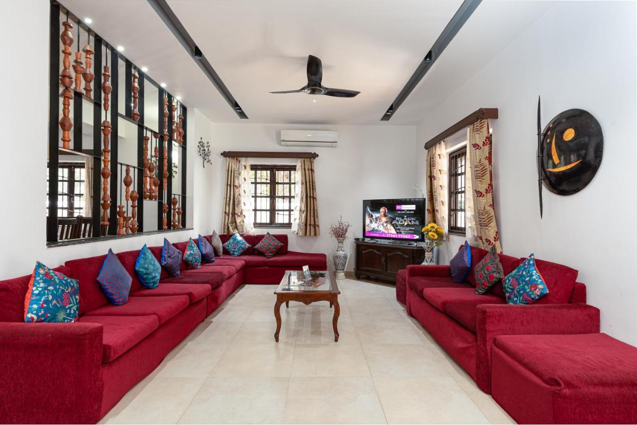 Villa Calangute Phase 5 외부 사진