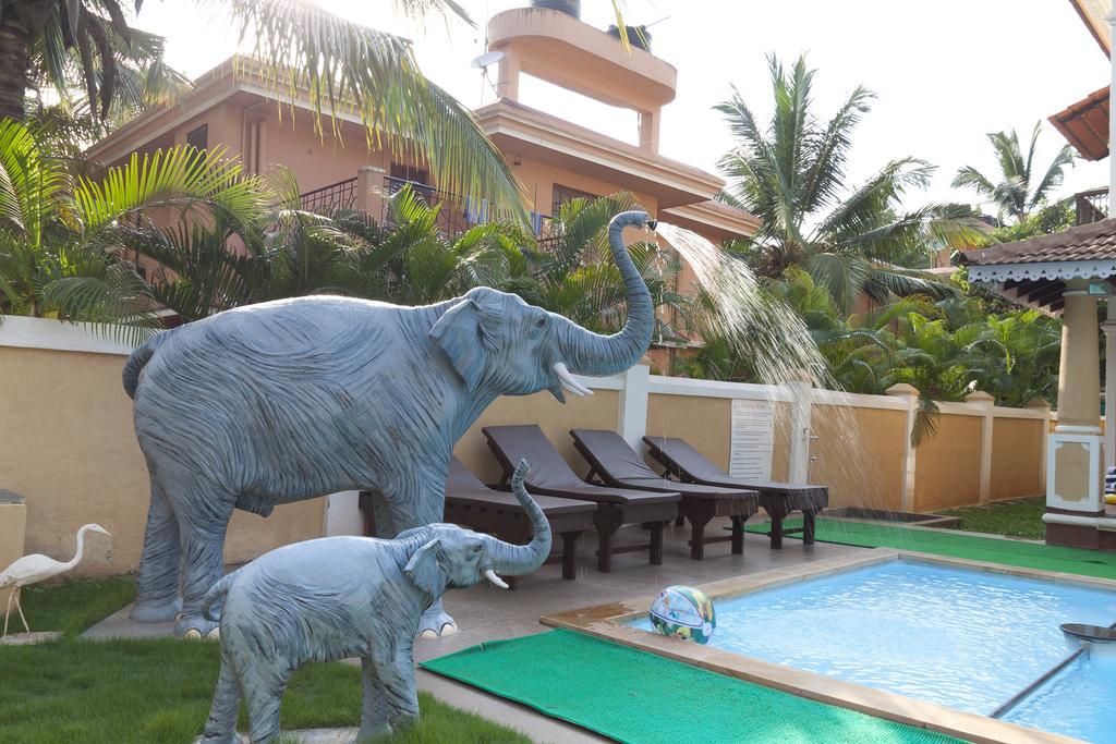 Villa Calangute Phase 5 객실 사진