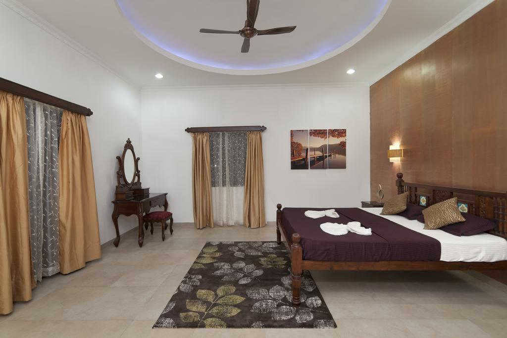 Villa Calangute Phase 5 외부 사진