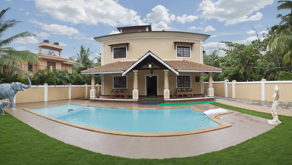 Villa Calangute Phase 5 외부 사진