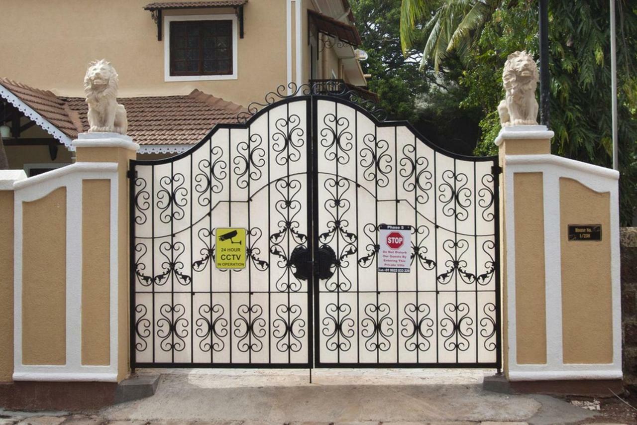 Villa Calangute Phase 5 외부 사진