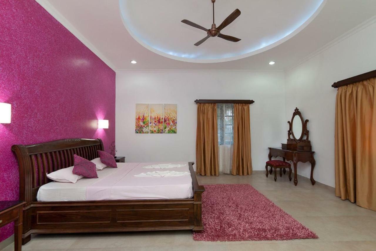 Villa Calangute Phase 5 외부 사진