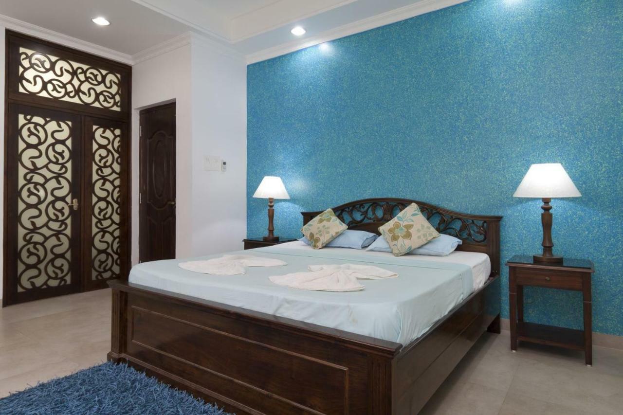 Villa Calangute Phase 5 외부 사진