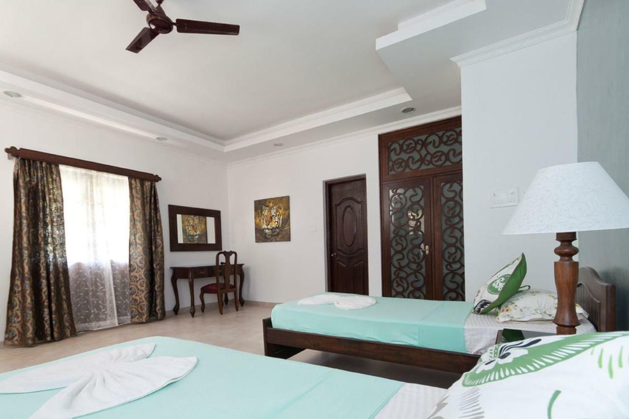 Villa Calangute Phase 5 외부 사진