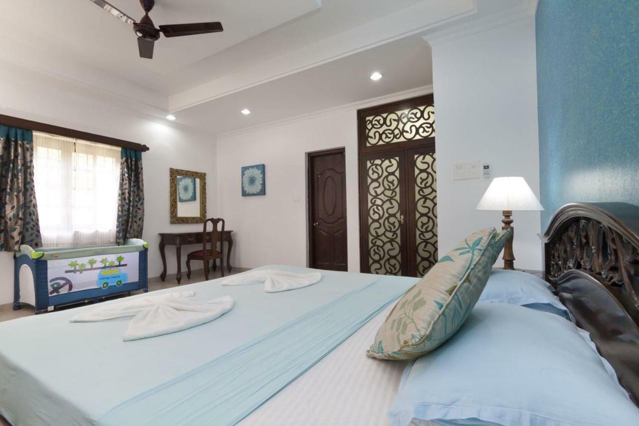 Villa Calangute Phase 5 외부 사진