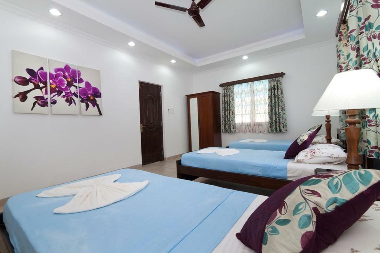 Villa Calangute Phase 5 외부 사진